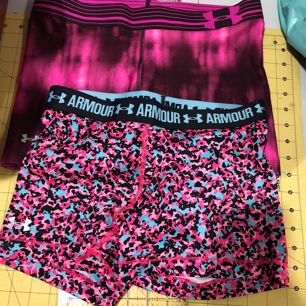 Under armour shorts